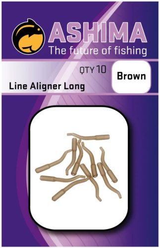 Ashima Line Liner Large Brown