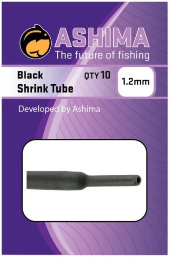 Ashima Shrink Tube Clear 
